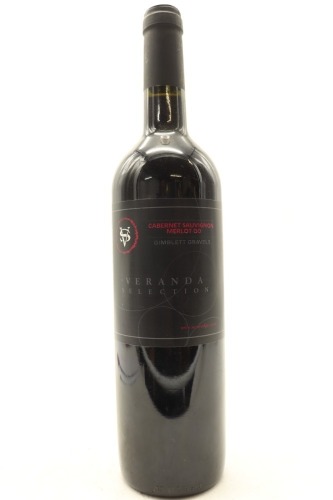 (1) 2000 Stonyridge Vineyard Veranda Selection Cabernet Sauvignon - Merlot, Gimblett Gravels