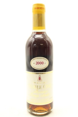 (1) 2000 De Bortoli Noble One Botrytis Semillon, Riverina, 375ml