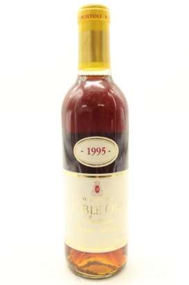 (1) 1995 De Bortoli Noble One Botrytis Semillon, Riverina, 375ml