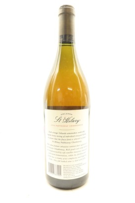 (1) 1998 Orlando St Hilary Chardonnay, Padthaway