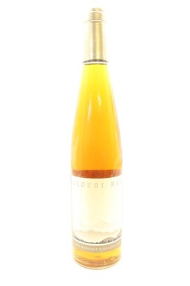 (1) 1996 Cloudy Bay Late Harvest Riesling, Marlborough, 375ml