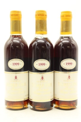 (3) 1999 De Bortoli Noble One Botrytis Semillon, Riverina, 375ml