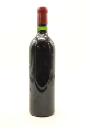 (1) NV Benfield & Delamare Red, Martinborough, Circa. 1990's
