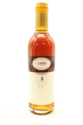 (1) 1999 De Bortoli Noble One Botrytis Semillon, Riverina, 375ml