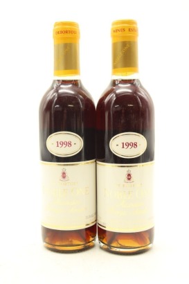 (2) 1999 De Bortoli Noble One Botrytis Semillon, Riverina, 375ml