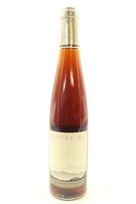(1) 1999 Cloudy Bay Late Harvest Riesling, Marlborough, 375ml