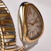 Stainless Steel / 18ct Rose Gold, 35mm BVLGARI, Serpenti Tubogas Double Spiral Wristwatch, circa 2015 - 5