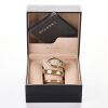 Stainless Steel / 18ct Rose Gold, 35mm BVLGARI, Serpenti Tubogas Double Spiral Wristwatch, circa 2015 - 7