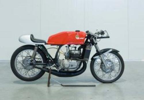 1968 BULTACO TSS 250CC 6-SPEED WATER COOLED PRODUCTION RACER