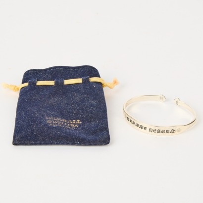 A Replica "Chrome Hearts" Bracelet