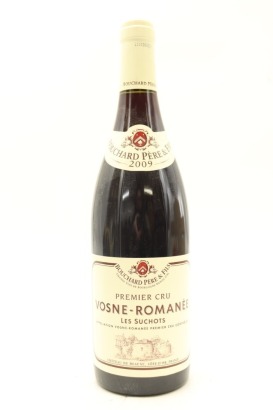 (1) 2009 Bouchard Pere & Fils Les Suchots, Vosne-Romanee Premier Cru