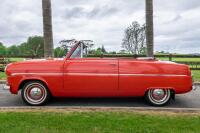 1954 Ford Zephyr Mk1 Convertible 