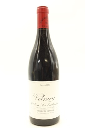 (1) 2005 Domaine de Montille Les Taillepieds, Volnay Premier Cru [JR17]