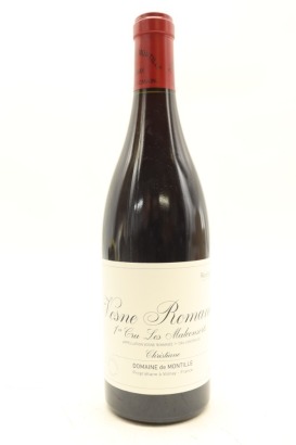 (1) 2008 Domaine de Montille Les Malconsorts Cuvee Christiane, Vosne-Romanee Premier Cru [RP96]