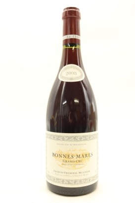 (1) 2008 Domaine Jacques-Frederic Mugnier Bonnes-Mares Grand Cru, Cote de Nuits [JR18] [RP95]