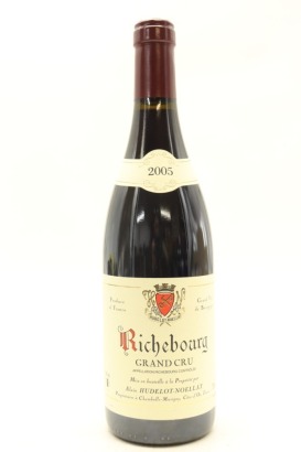 (1) 2005 Alain Hudelot-Noellat Richebourg Grand Cru, Cote de Nuits