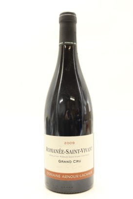 (1) 2009 Domaine Arnoux-Lachaux Romanee-Saint-Vivant Grand Cru, Cote de Nuits