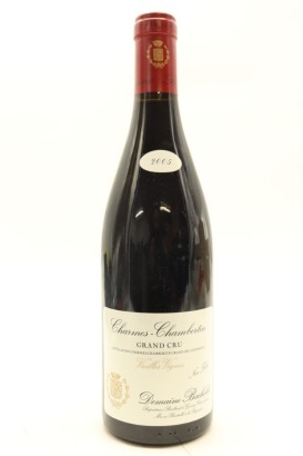 (1) 2005 Domaine Denis Bachelet Charmes-Chambertin Grand Cru Vieilles Vignes, Cote de Nuits [RP96-97]