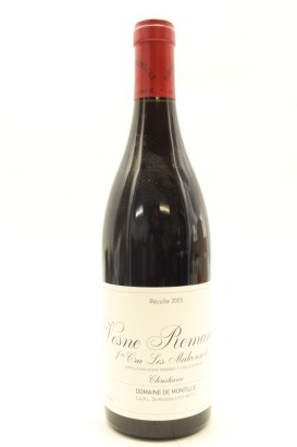 (1) 2005 Domaine de Montille Les Malconsorts Cuvee Christiane, Vosne-Romanee Premier Cru [RP96-97]
