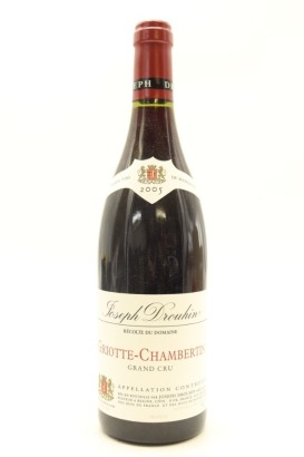 (1) 2005 Joseph Drouhin Griottes-Chambertin Grand Cru, Cote de Nuits [WS93]