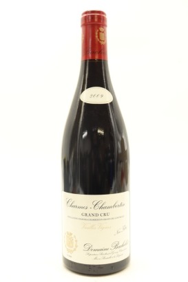 (1) 2009 Domaine Denis Bachelet Charmes-Chambertin Grand Cru Vieilles Vignes, Cote de Nuits [JR18]