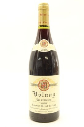 (1) 2005 Domaine Michel Lafarge Les Caillerets, Volnay Premier Cru [JR17]