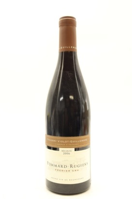 (1) 2006 Thierry Violot-Guillemard Pommard-Rugiens, Pommard Premier Cru [JR17]