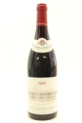 (1) 2005 Bouchard Pere & Fils Lavaux Saint-Jacques, Gevrey-Chambertin Premier Cru [JR18]