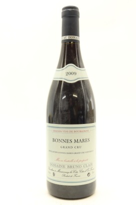 (1) 2009 Domaine Bruno Clair Bonnes-Mares Grand Cru, Cote de Nuits [RP95-97]