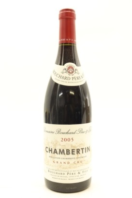 (1) 2005 Bouchard Pere & Fils Chambertin Grand Cru, Cote de Nuits