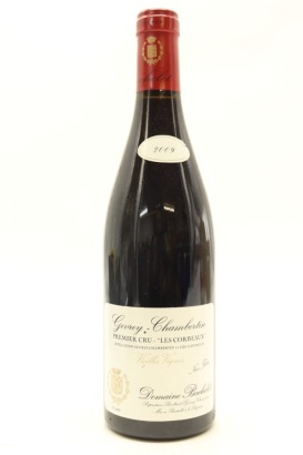 (1) 2009 Domaine Denis Bachelet Les Corbeaux Vieilles Vignes, Gevrey-Chambertin Premier Cru [JR17]