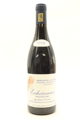 (1) 2009 Domaine A.F. Gros Echezeaux Grand Cru, Cote de Nuits