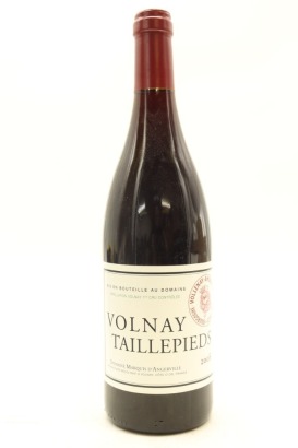 (1) 2008 Domaine Marquis d'Angerville Taillepieds, Volnay Premier Cru [JR17.5]