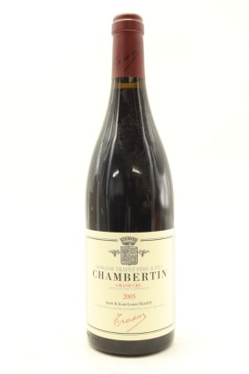 (1) 2005 Domaine Trapet Pere et Fils Chambertin Grand Cru, Cote de Nuits [JR17.5]