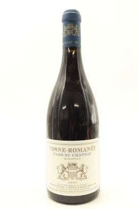 (1) 2003 Domaine du Comte Liger-Belair Vosne-Romanee Clos du Chateau Monopole, Cote de Nuits [JR17]