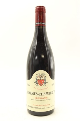 (1) 2005 Geantet-Pansiot Charmes-Chambertin Grand Cru, Cote de Nuits [JR18]