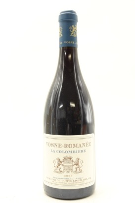 (1) 2005 Domaine du Comte Liger-Belair Vosne-Romanee La Colombiere, Cote de Nuits
