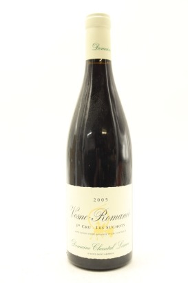 (1) 2005 Domaine Chantal Lescure Les Suchots, Vosne-Romanee Premier Cru