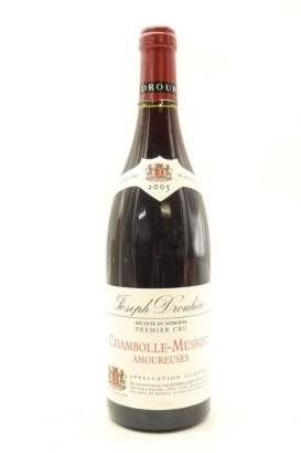 (1) 2005 Joseph Drouhin Amoureuses, Chambolle-Musigny Premier Cru