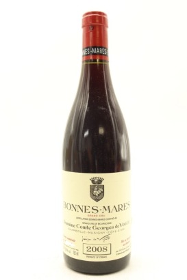 (1) 2008 Domaine Comte Georges de Vogue Bonnes-Mares Grand Cru, Cote de Nuits [JR17] [RP95]