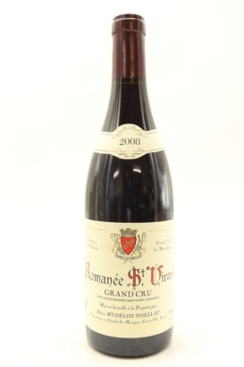 (1) 2008 Alain Hudelot-Noellat Romanee-Saint-Vivant Grand Cru, Cote de Nuits
