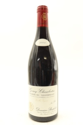 (1) 2008 Domaine Denis Bachelet Les Corbeaux Vieilles Vignes, Gevrey-Chambertin Premier Cru [JR17]