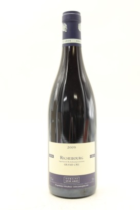 (1) 2009 Domaine Anne Gros Richebourg Grand Cru, Cote de Nuits [JR18.5]