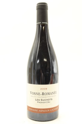 (1) 2009 Domaine Arnoux-Lachaux Les Suchots, Vosne-Romanee Premier Cru