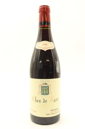 (1) 1996 Domaine du Clos de Tart 'Clos de Tart' Grand Cru Monopole, Cote de Nuits [JR19]