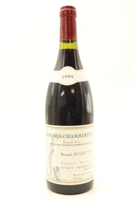 (1) 1999 Domaine Dugat-Py Charmes-Chambertin Grand Cru, Cote de Nuits [RP95]