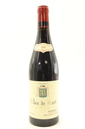 (1) 1999 Domaine du Clos de Tart 'Clos de Tart' Grand Cru Monopole, Cote de Nuits [JR18.5]