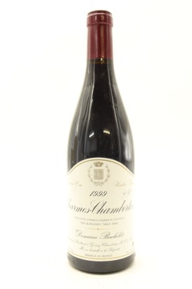 (1) 1999 Domaine Denis Bachelet Charmes-Chambertin Grand Cru Vieilles Vignes, Cote de Nuits [RP97]