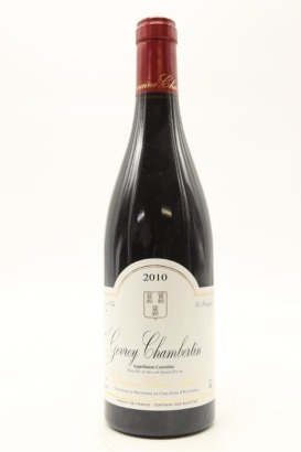(1) 2010 Domaine Charles Audoin Gevrey-Chambertin, Cote de Nuits
