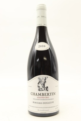 (1) 2010 Domaine Dugat-Py Chambertin Grand Cru, Cote de Nuits [JR18.5] [RP96-98]